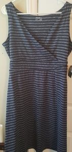 Eddie bauer "Crossover Dress" Lg